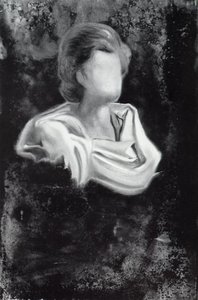 Untitled (female Bust With Draped Cloth), 1981 — Salvador Dalí, Surrealism