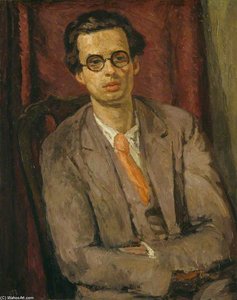Aldous Huxley — Vanessa Bell