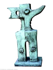 Atlante Ii — Heriberto Juárez
