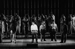 The captives held in a New Haven jail