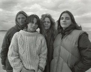 The Brown Sisters (3) — Nicholas Nixon