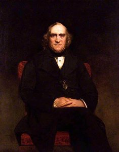 Hon. James Wilson — Sir John Watson Gordon