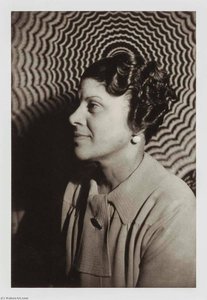 Eslanda G. Robeson, from the unrealized portfolio Noble Black Women The Harlem Renaissance and After