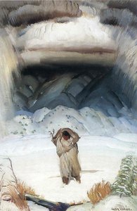 Untitled (473) — Victor Higgins