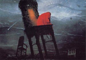 Untitled (339) — Zdislav Beksinski