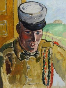 Unknown Warrior — Edward Wolfe