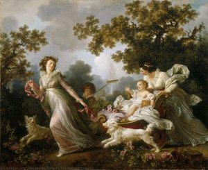 The Beloved Child (l — Marguerite Gérard