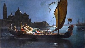 Honeymoon in Venice