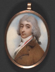Portrait Of A Gentleman — Andrew Plimer