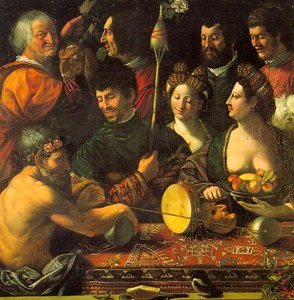 Witchcraft (Allegory of Hercules)