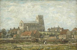An Old Church — David Muirhead