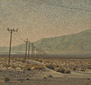 El Conducto Silencioso: Ecos De La Llanura Árida — Adèle Petit