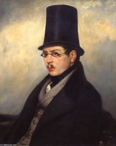 Man In A Top Hat