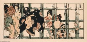 Bamboo Gate — Helen Hyde