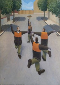 The Sweepers' Dance — Simon Black