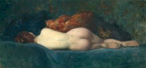 Nu De Dos — Delphin Enjolras