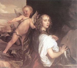 Untitled (3471) — Sir Anthony Van Dyck