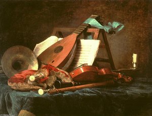 Attributes Of Music