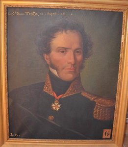 Le Général Teste François Antoine