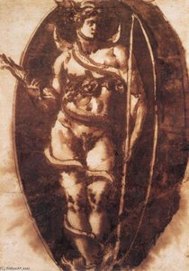 Apollo — Benvenuto Cellini
