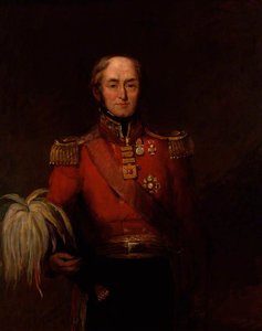 Sir Edward Barnes — William Salter