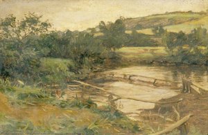 Weare Gifford, Devon