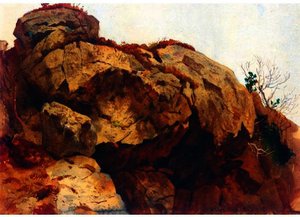 A Rocky Outcrop