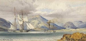Sail And Steam — John Callow