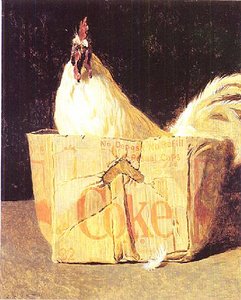 Coke — Jamie Wyeth