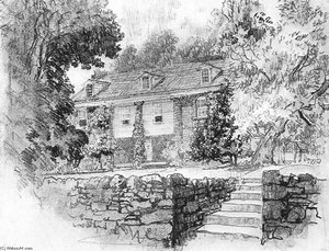 Our Philadelphia — Joseph Pennell