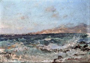 Seashore — David Hewitt