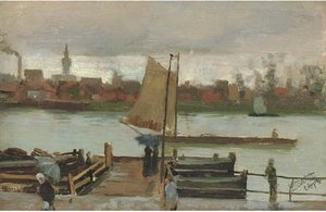 Cologne — William Henry Bartlett