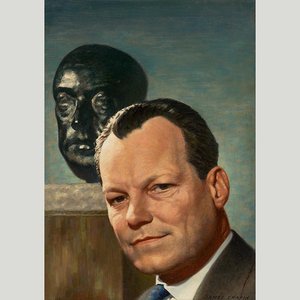 Willy Brandt — James Ormsbee Chapin