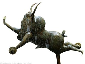 Toro Volador — Heriberto Juárez