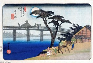 Untitled (8073) — Ando Hiroshige