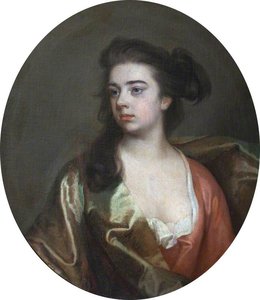 Eleanor Brownlow (1691–1730), Viscountess Tyrconnel — Michael Dahl