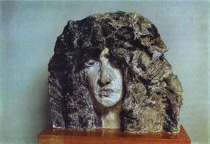 Head Of Demon 1 — Mikhail Vrubel