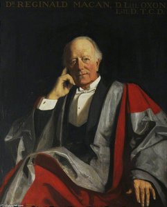 Reginald Walter Macan — Maurice William Greiffenhagen