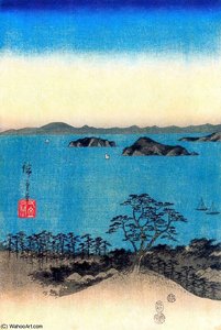 Untitled (4825) — Ando Hiroshige