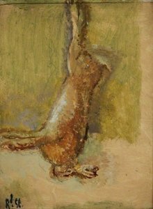 A Dead Hare — Walter Richard Sickert
