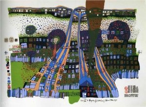 Let Us Pray Manitou Wins — Friedensreich Hundertwasser