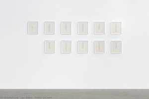 Three Sachem — Carl Andre