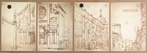Campo San Giovanni E Paolo In Venice — Canaletto