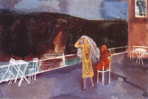 On The Terrace