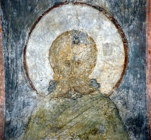 The Last Judgement: Sabbas the Sanctified