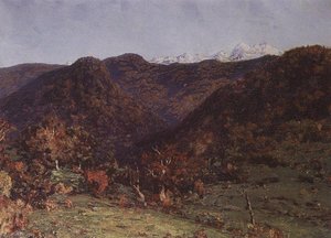 In the Mountains