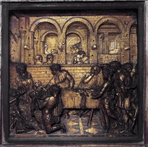 Herod's Banquet