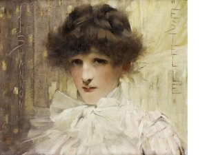 Estelle — Sir James Jebusa Shannon