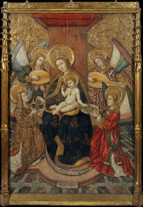Garcia De - (211 X 147 Cm) (1470) — Pedro García De Benabarre