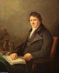 John Clerk - Lord Eldin, Judge — Andrew Geddes